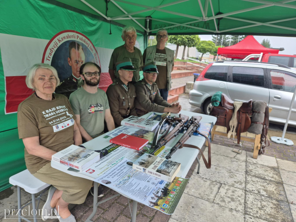 II Piknik historyczny w Libiążu