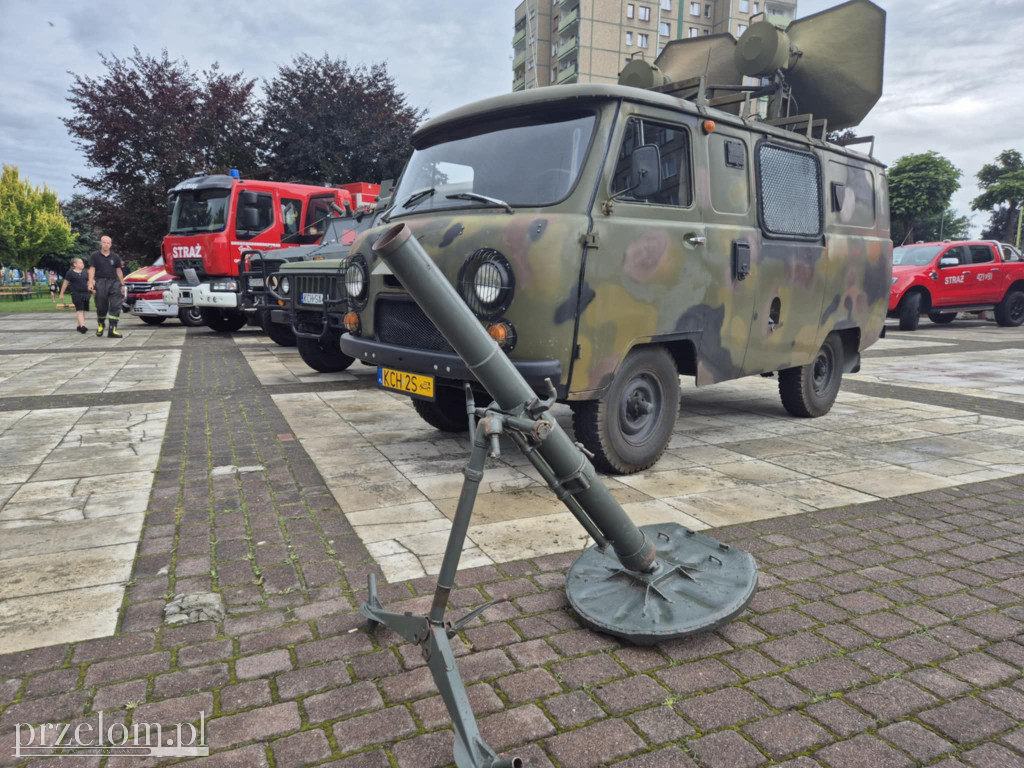 II Piknik historyczny w Libiążu