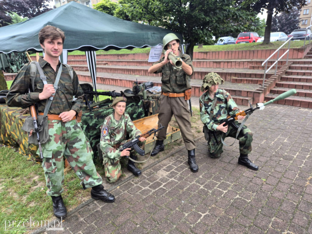 II Piknik historyczny w Libiążu