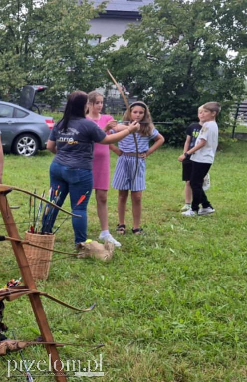 Piknik strażacki w Gromcu 26.07.25