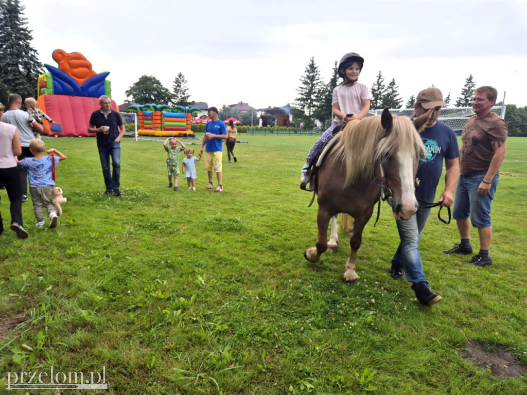 Piknik strażacki w Gromcu 26.07.25