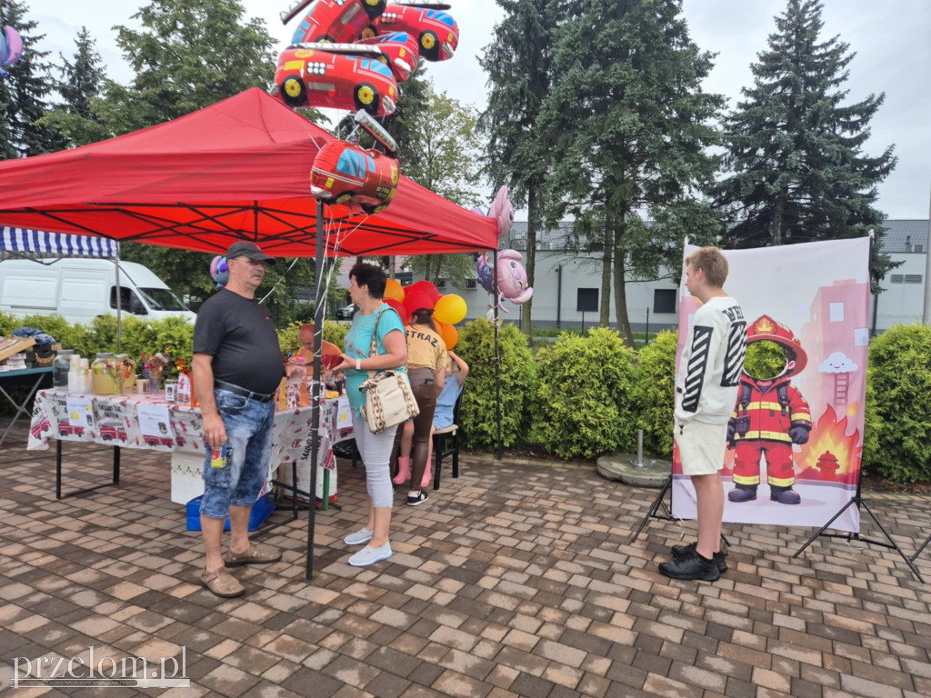 Piknik strażacki w Gromcu 26.07.25
