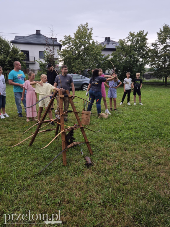 Piknik strażacki w Gromcu 26.07.25