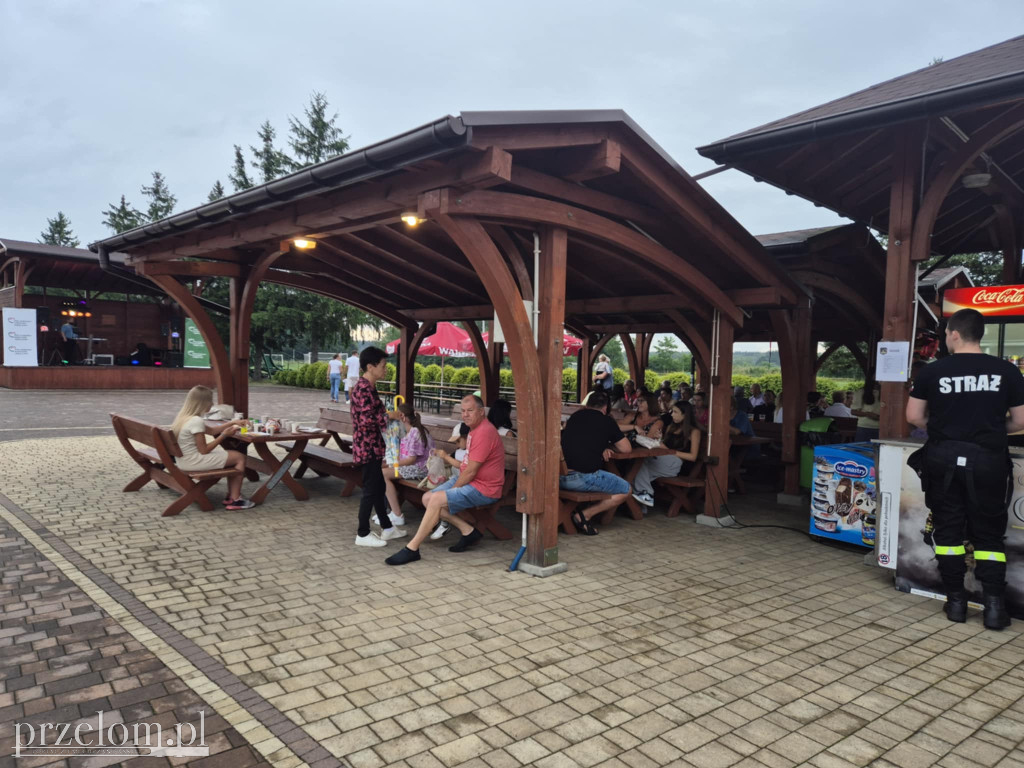 Piknik strażacki w Gromcu 26.07.25