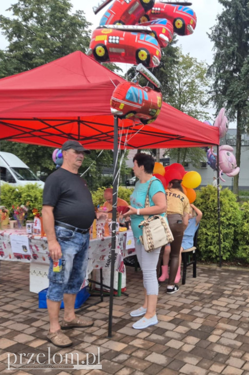Piknik strażacki w Gromcu 26.07.25