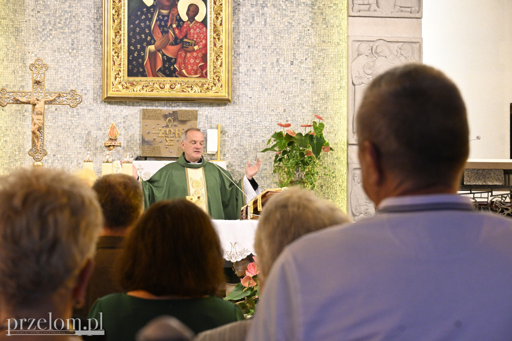 Poświęcenie pojazdów w Myślachowicach - 27.07.2025