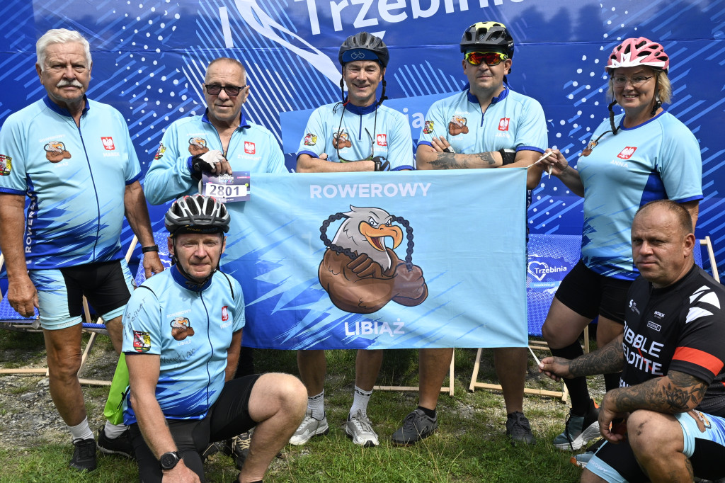 Małopolska Tour w Trzebini - 27.07.2025