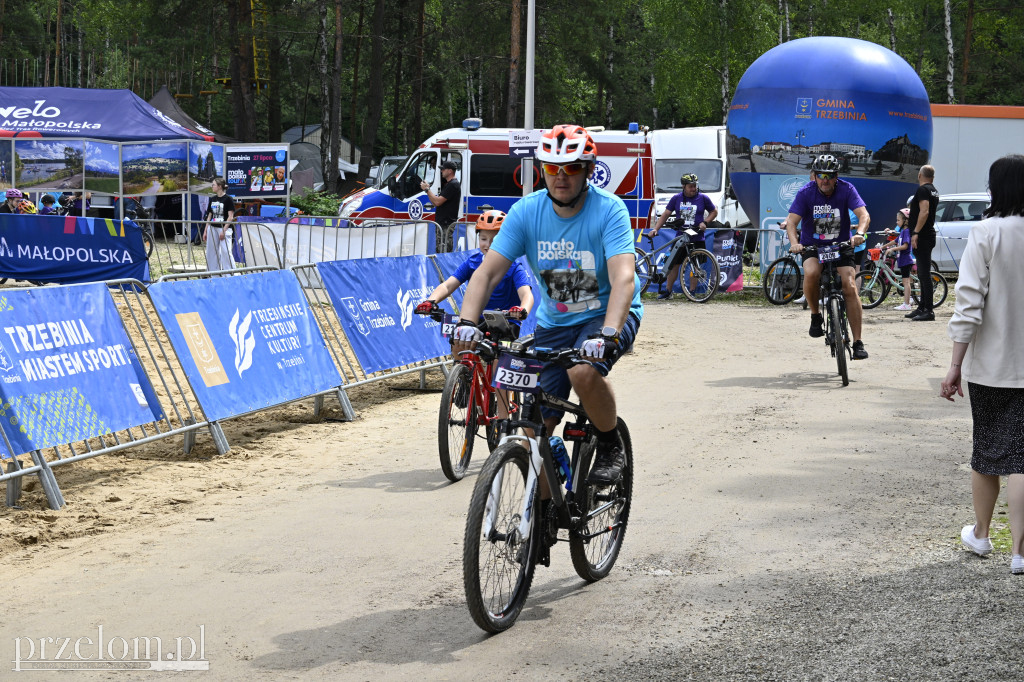 Małopolska Tour w Trzebini - 27.07.2025