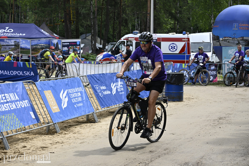 Małopolska Tour w Trzebini - 27.07.2025
