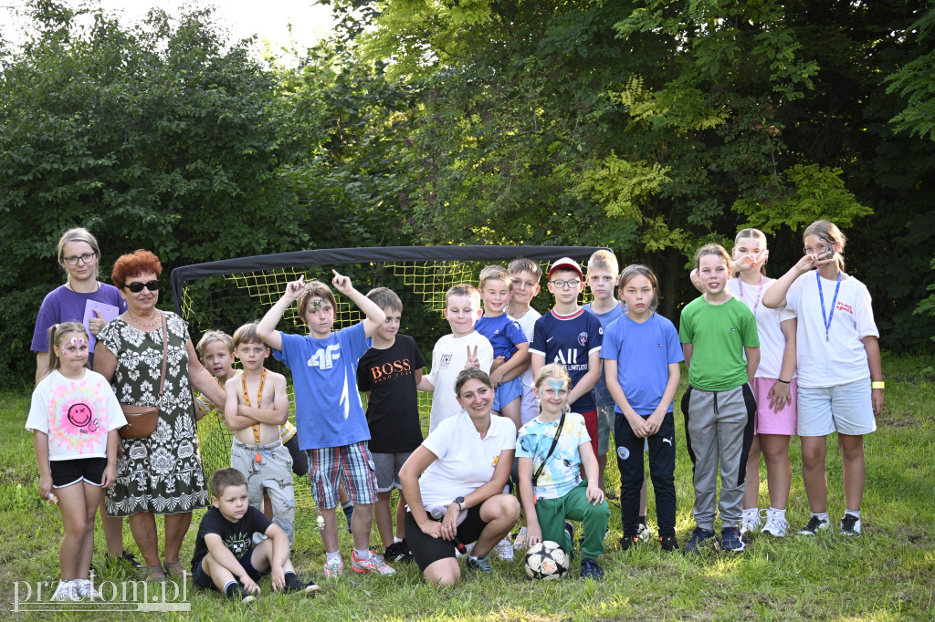 Piknik Rodzinny na Osiedlu Widokowym - 02.08.2025