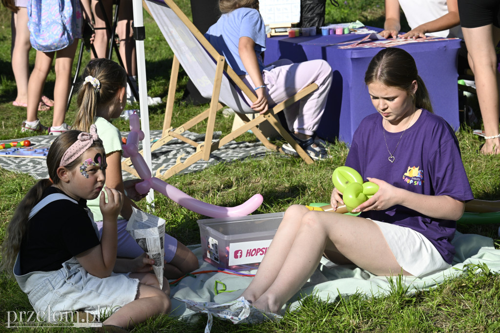 Piknik Rodzinny na Osiedlu Widokowym - 02.08.2025