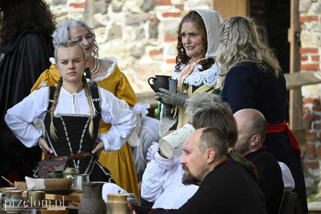 Obrona Zamku Tenczyn przed Szwedami - 02.08.2025 - Rudno