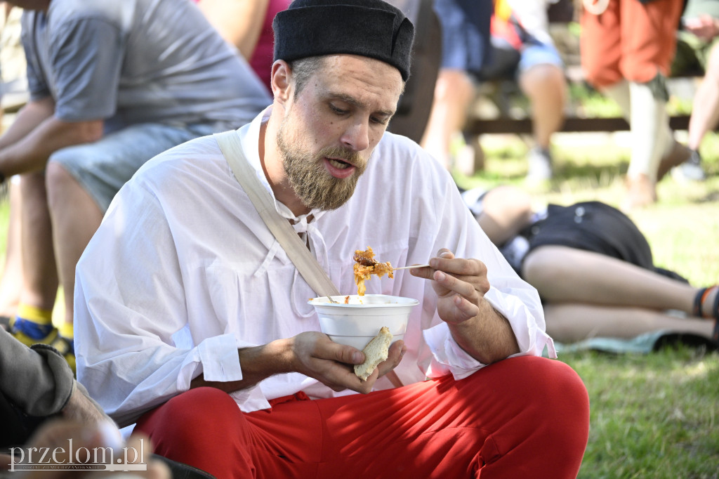 Obrona Zamku Tenczyn przed Szwedami - 02.08.2025 - Rudno