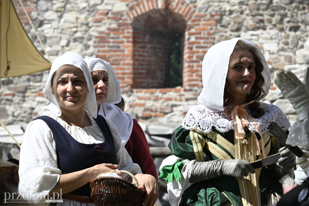 Obrona Zamku Tenczyn przed Szwedami - 02.08.2025 - Rudno