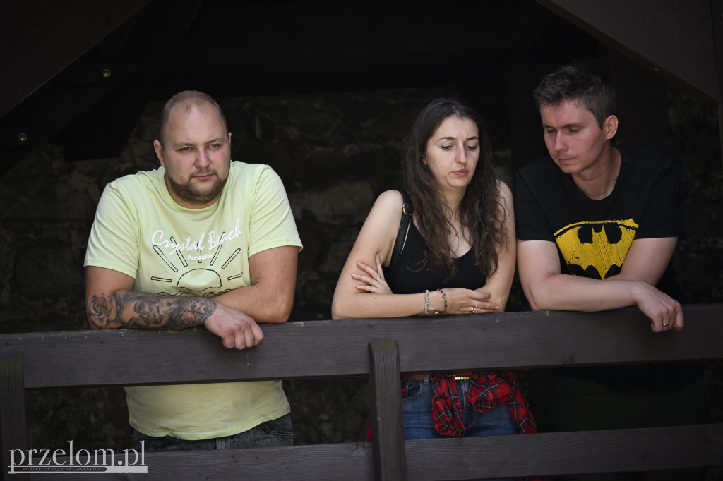 Obrona Zamku Tenczyn przed Szwedami - 02.08.2025 - Rudno