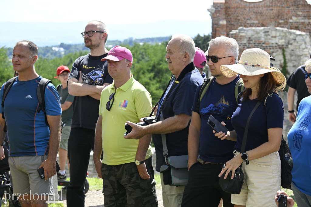 Obrona Zamku Tenczyn przed Szwedami - 02.08.2025 - Rudno