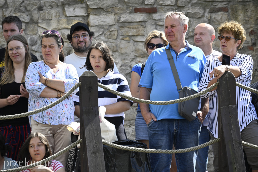 Obrona Zamku Tenczyn przed Szwedami - 02.08.2025 - Rudno