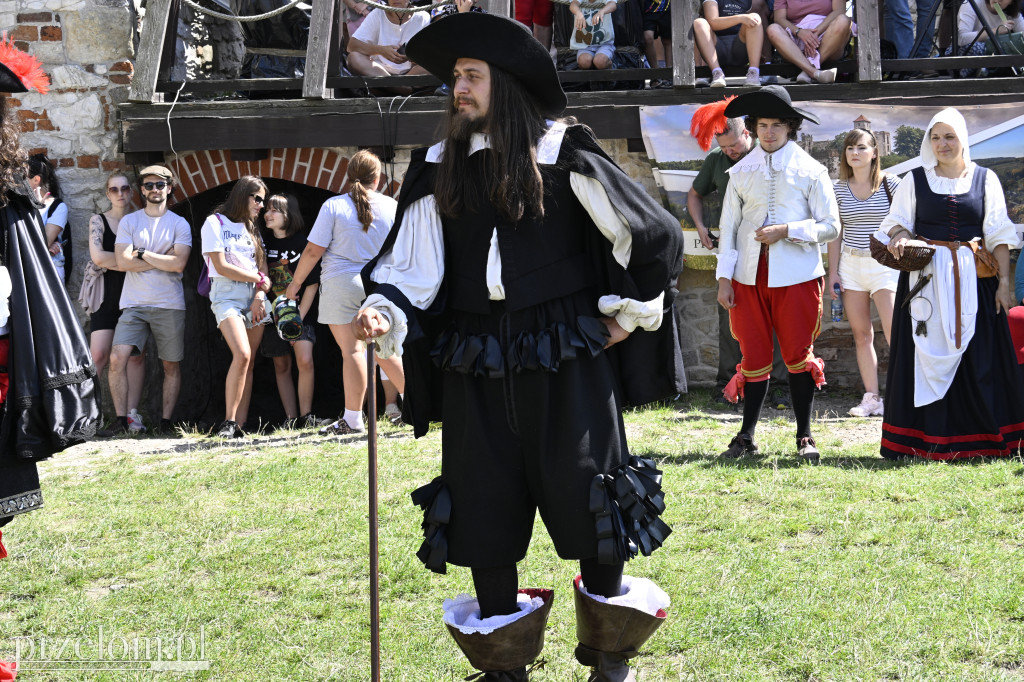 Obrona Zamku Tenczyn przed Szwedami - 02.08.2025 - Rudno