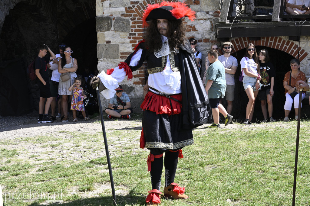 Obrona Zamku Tenczyn przed Szwedami - 02.08.2025 - Rudno