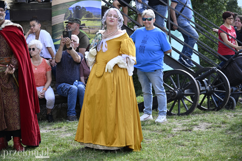 Obrona Zamku Tenczyn przed Szwedami - 02.08.2025 - Rudno