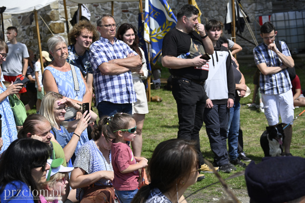 Obrona Zamku Tenczyn przed Szwedami - 02.08.2025 - Rudno