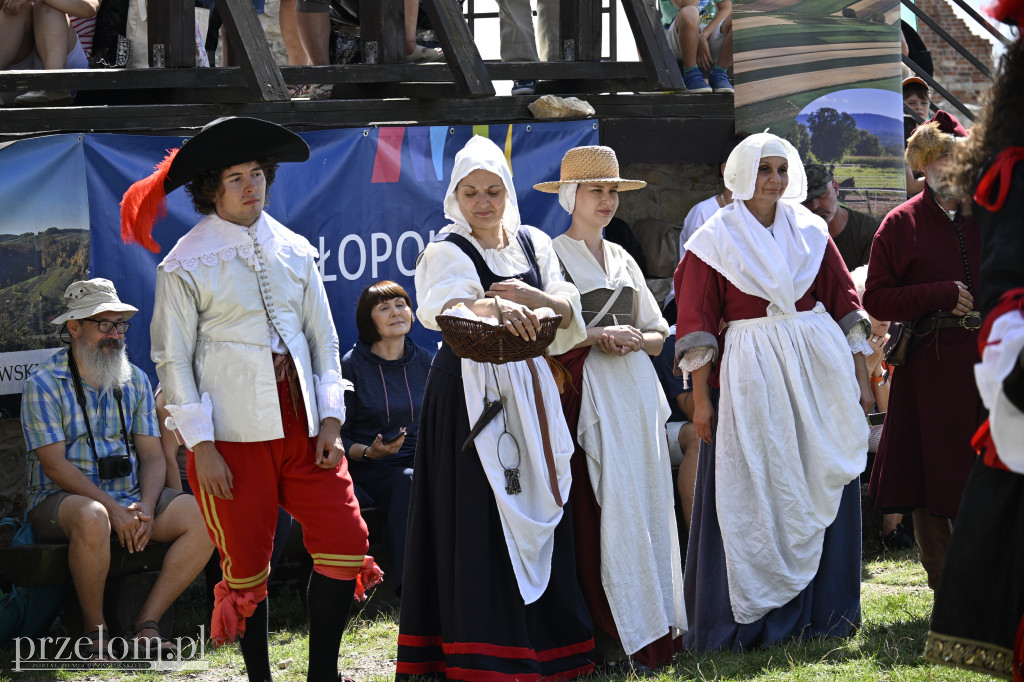 Obrona Zamku Tenczyn przed Szwedami - 02.08.2025 - Rudno