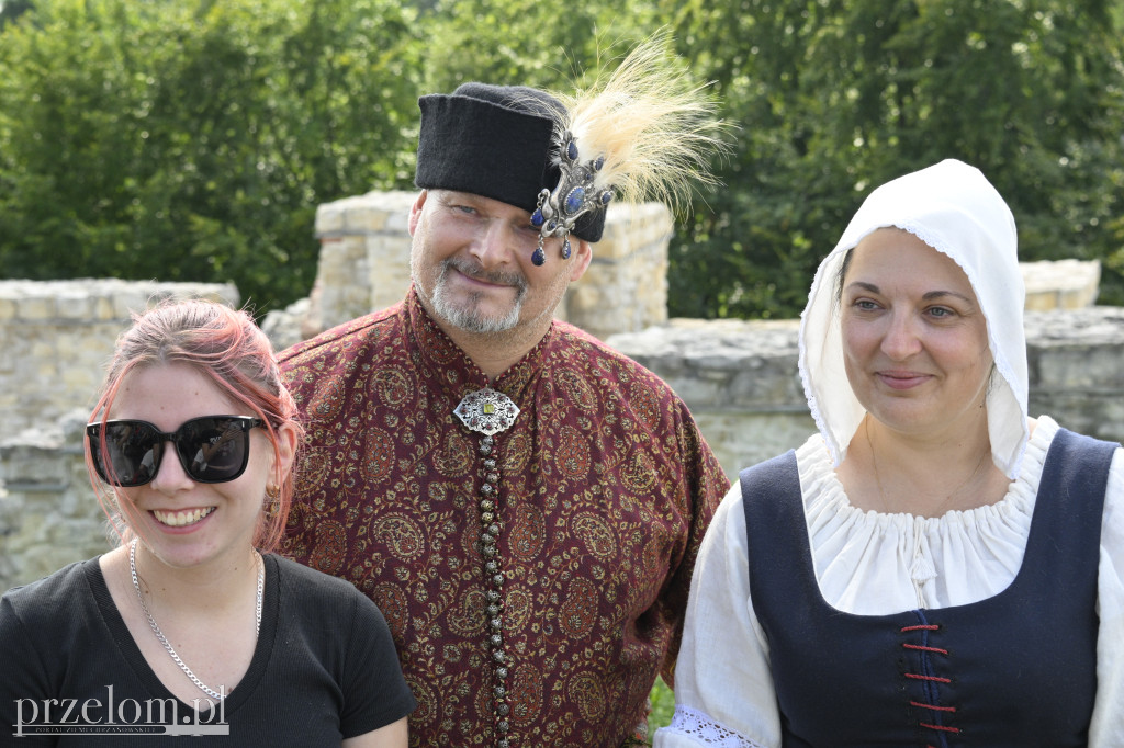 Obrona Zamku Tenczyn przed Szwedami - 02.08.2025 - Rudno
