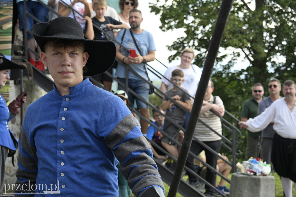 Obrona Zamku Tenczyn przed Szwedami - 02.08.2025 - Rudno