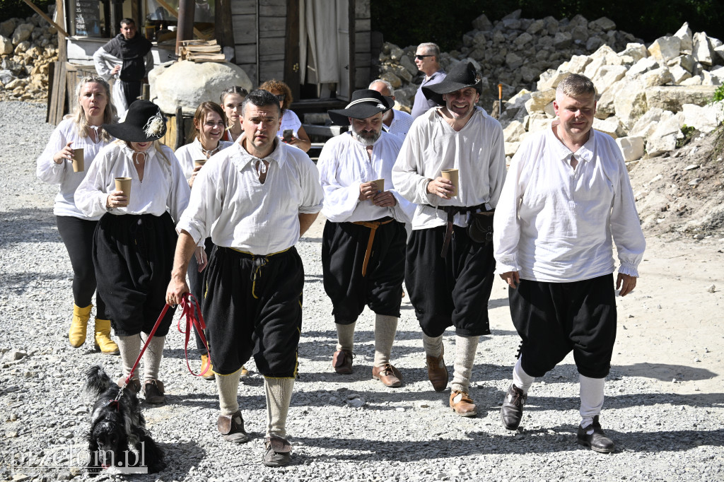 Obrona Zamku Tenczyn przed Szwedami - 02.08.2025 - Rudno