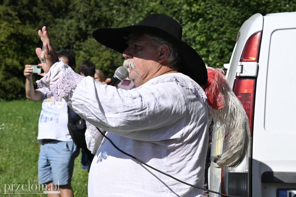 Obrona Zamku Tenczyn przed Szwedami - 02.08.2025 - Rudno