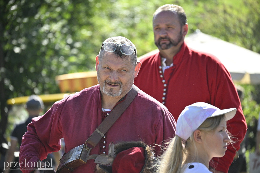 Obrona Zamku Tenczyn przed Szwedami - 02.08.2025 - Rudno