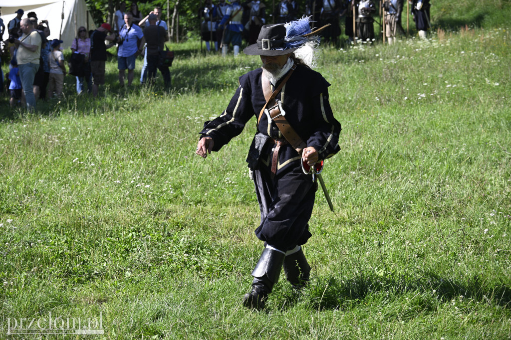 Obrona Zamku Tenczyn przed Szwedami - 02.08.2025 - Rudno