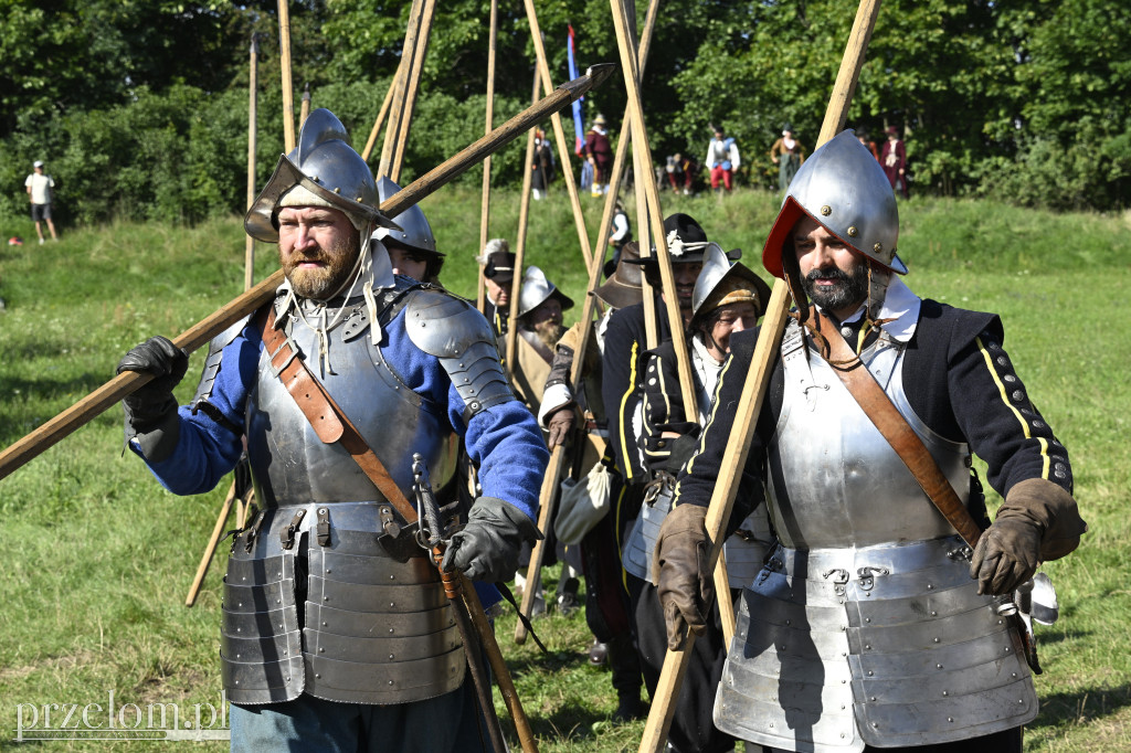 Obrona Zamku Tenczyn przed Szwedami - 02.08.2025 - Rudno