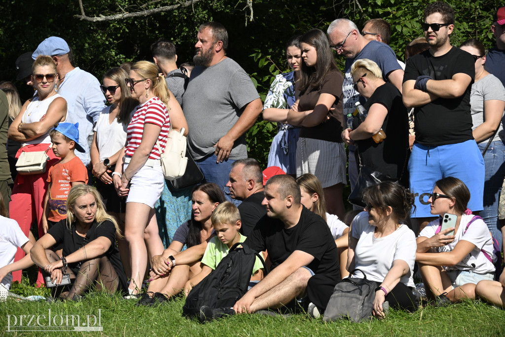 Obrona Zamku Tenczyn przed Szwedami - 02.08.2025 - Rudno