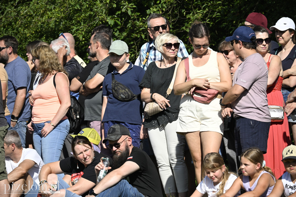 Obrona Zamku Tenczyn przed Szwedami - 02.08.2025 - Rudno