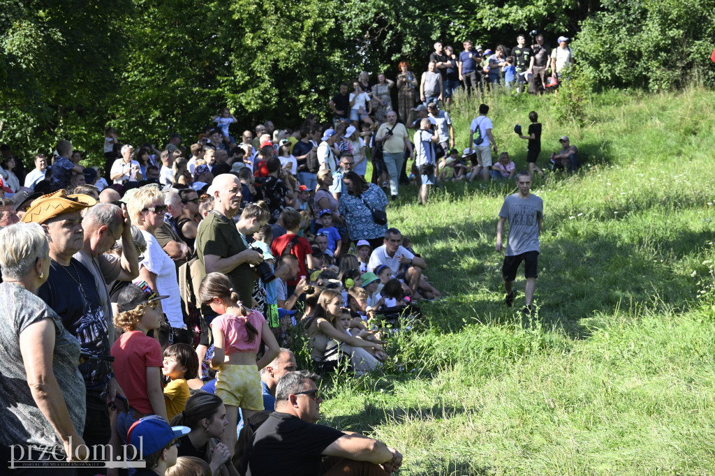 Obrona Zamku Tenczyn przed Szwedami - 02.08.2025 - Rudno