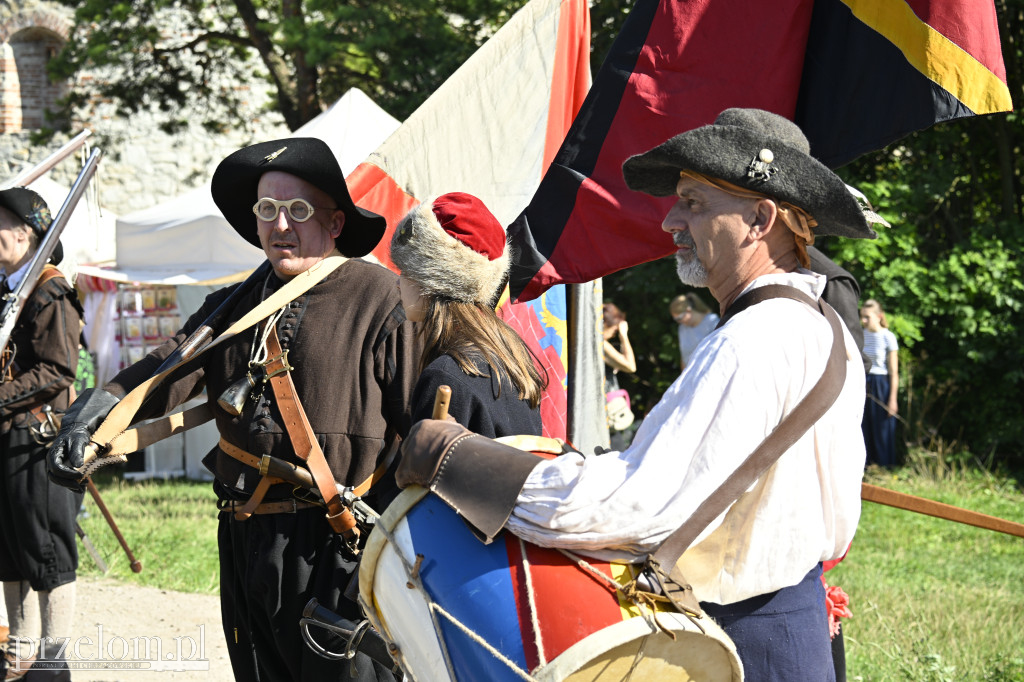Obrona Zamku Tenczyn przed Szwedami - 02.08.2025 - Rudno
