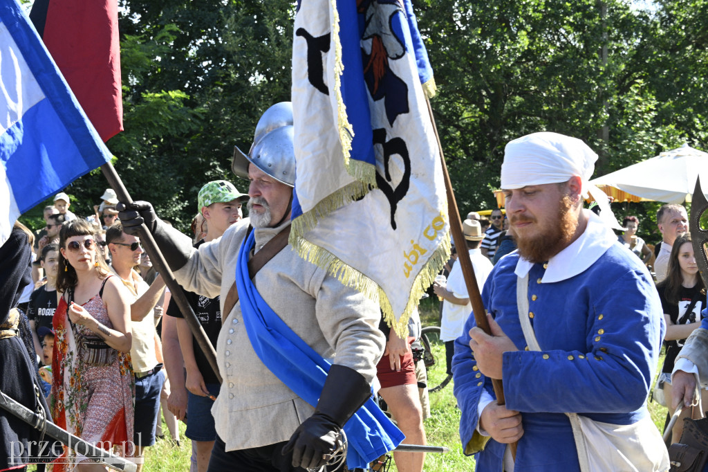 Obrona Zamku Tenczyn przed Szwedami - 02.08.2025 - Rudno