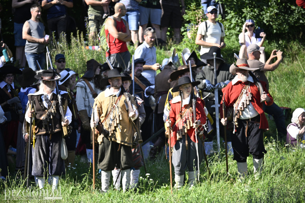 Obrona Zamku Tenczyn przed Szwedami - 02.08.2025 - Rudno