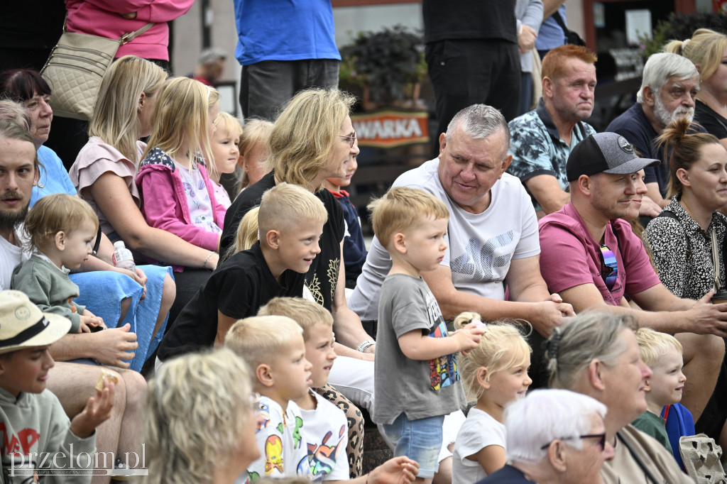 „Oto on!” – uliczny spektakl familijny w nurcie Nowego Cyrku - 03.08.2025