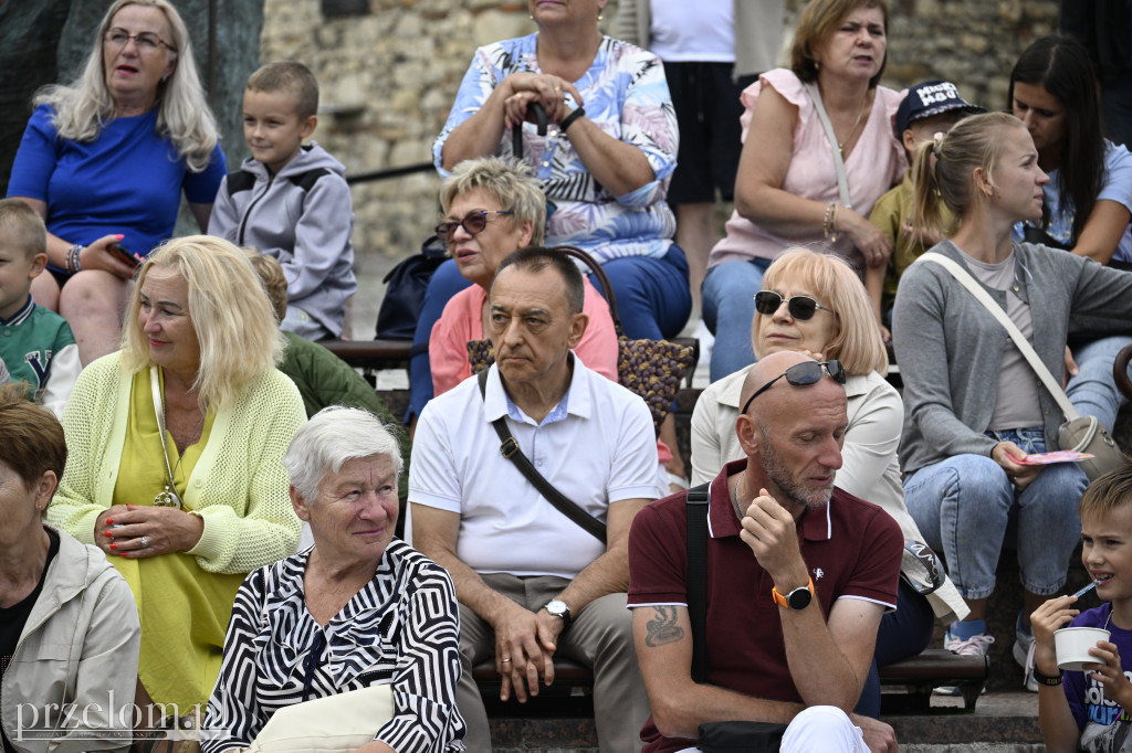 „Oto on!” – uliczny spektakl familijny w nurcie Nowego Cyrku - 03.08.2025