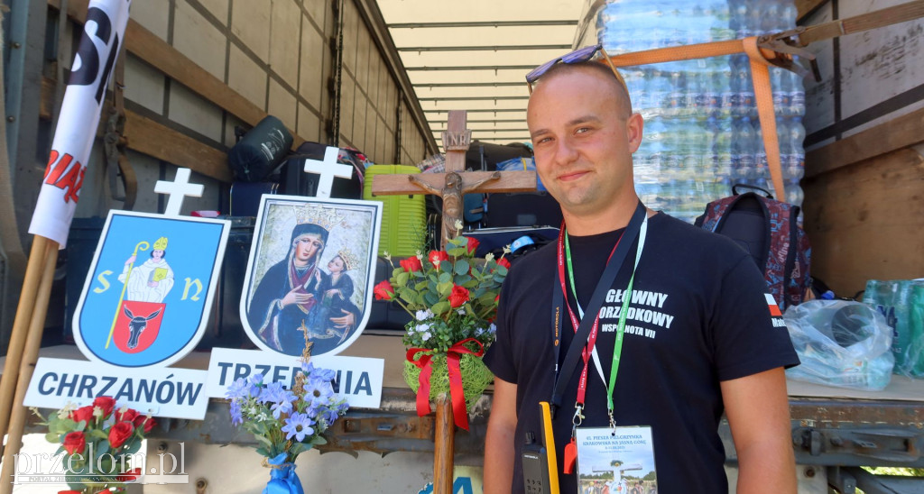 Pielgrzymka z Chrzanowa do Częstochowy 2025