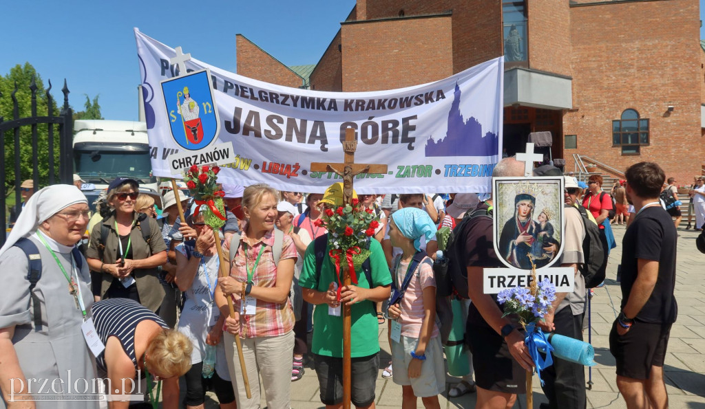 Pielgrzymka z Chrzanowa do Częstochowy 2025