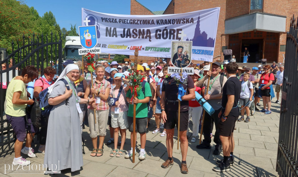 Pielgrzymka z Chrzanowa do Częstochowy 2025