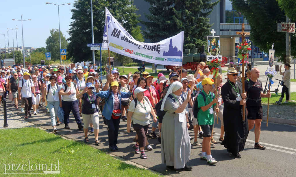 Pielgrzymka z Chrzanowa do Częstochowy 2025