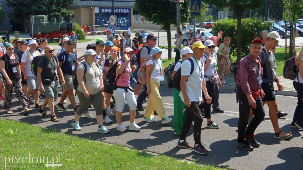 Pielgrzymka z Chrzanowa do Częstochowy 2025