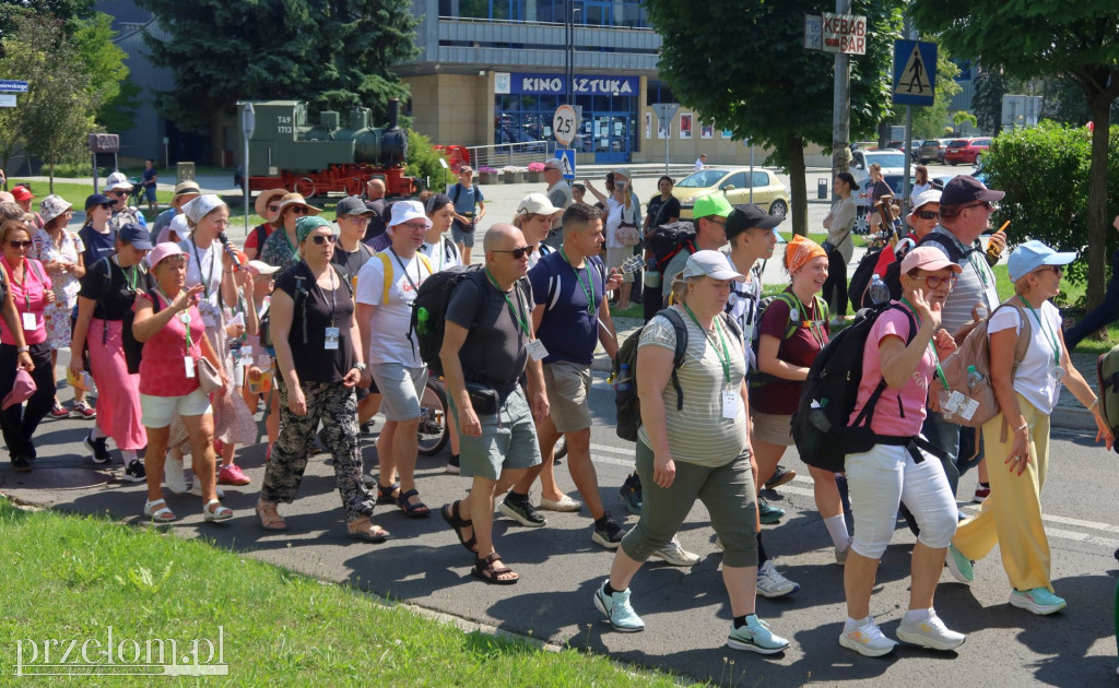 Pielgrzymka z Chrzanowa do Częstochowy 2025