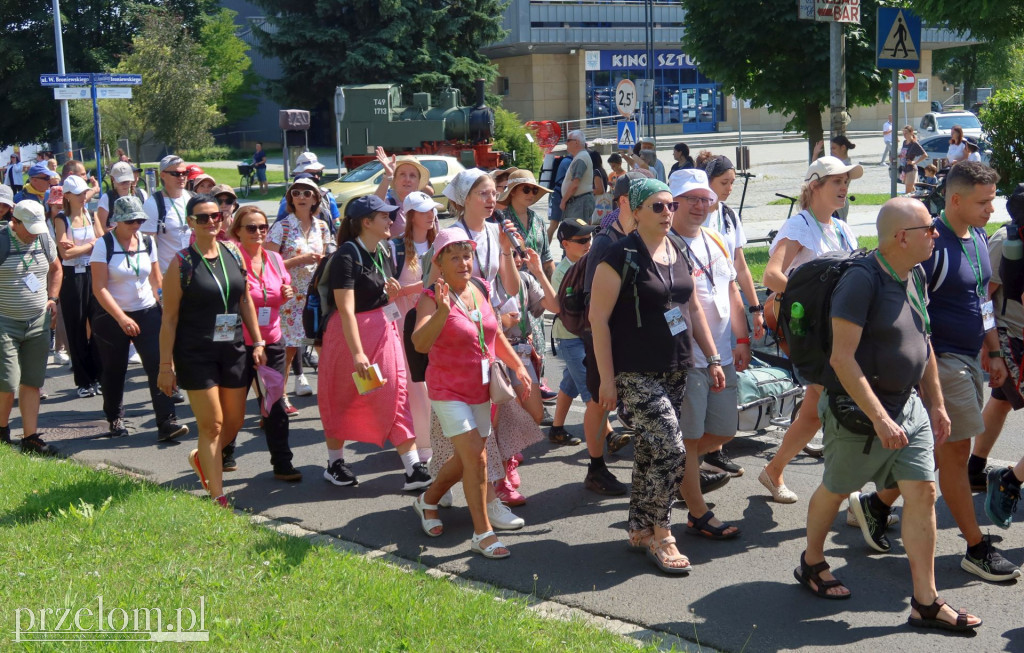 Pielgrzymka z Chrzanowa do Częstochowy 2025
