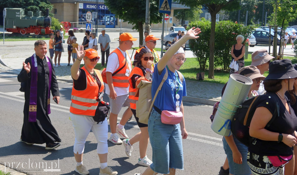 Pielgrzymka z Chrzanowa do Częstochowy 2025