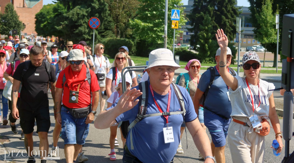 Pielgrzymka z Chrzanowa do Częstochowy 2025